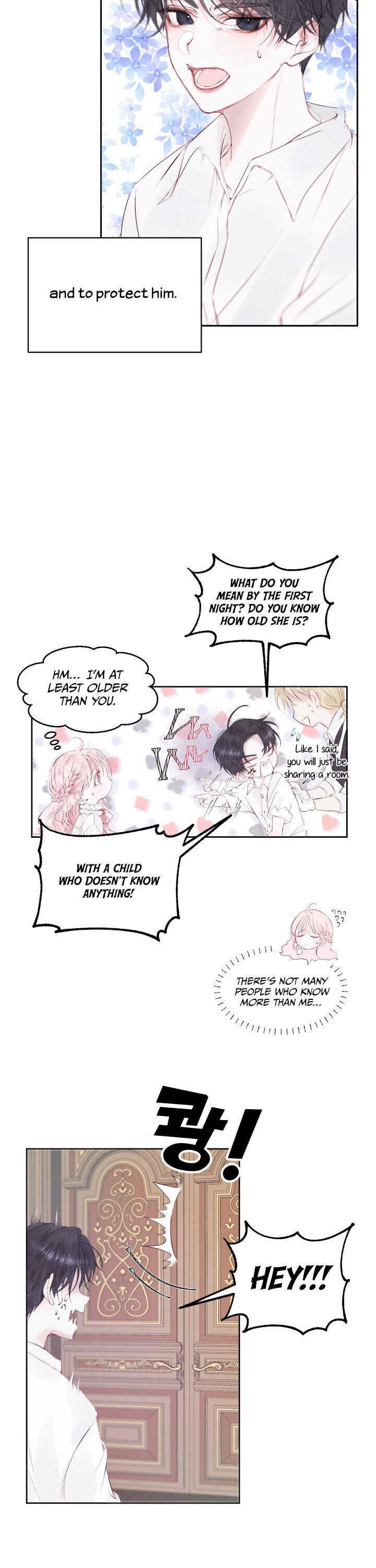 Becoming The Villain’s Family - Chapter 1 Page 11