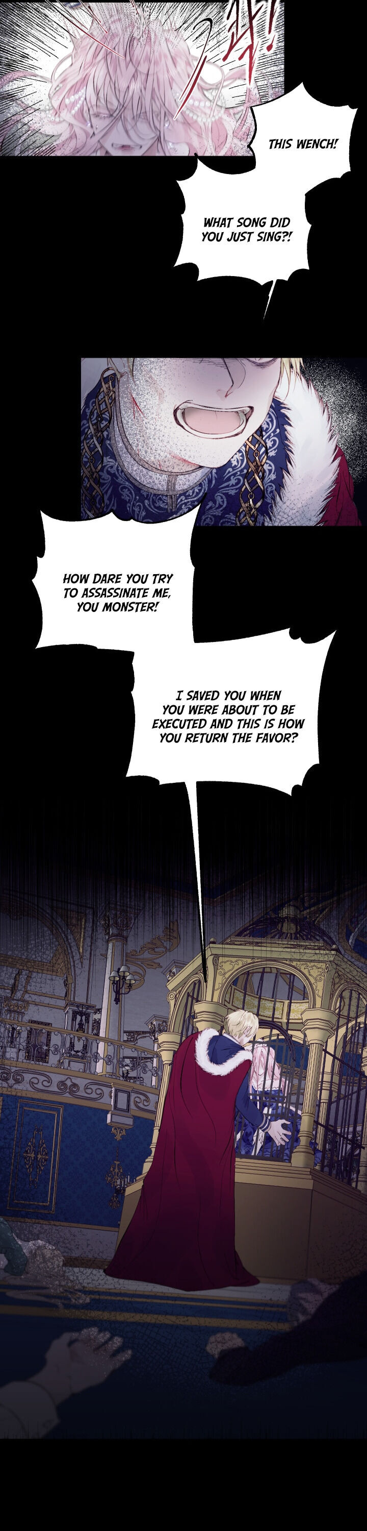 Becoming The Villain’s Family - Chapter 1 Page 14