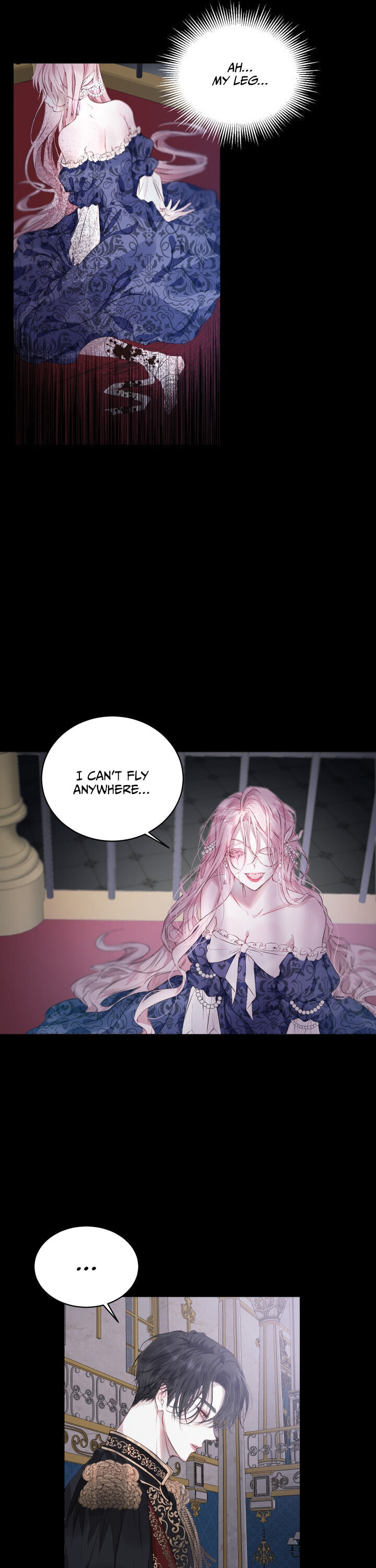 Becoming The Villain’s Family - Chapter 1 Page 20