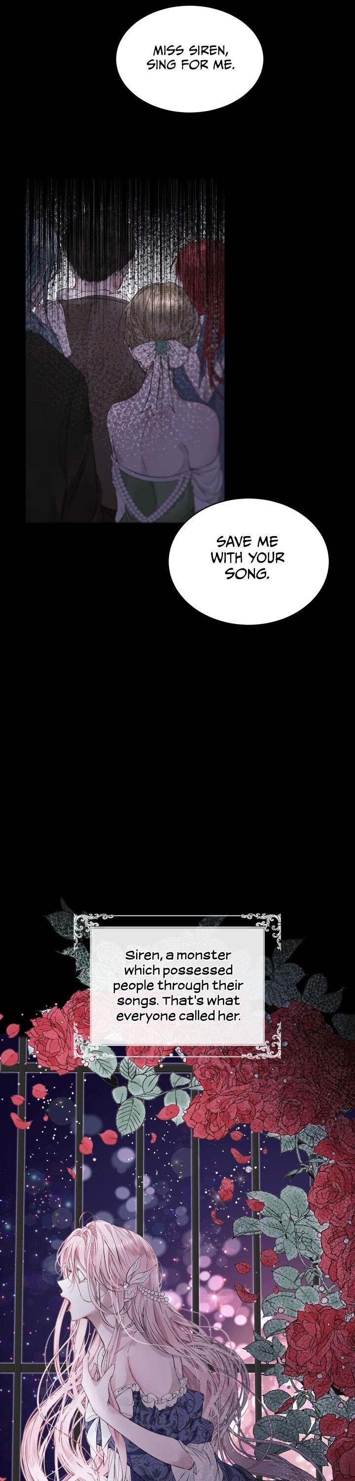 Becoming The Villain’s Family - Chapter 1 Page 4