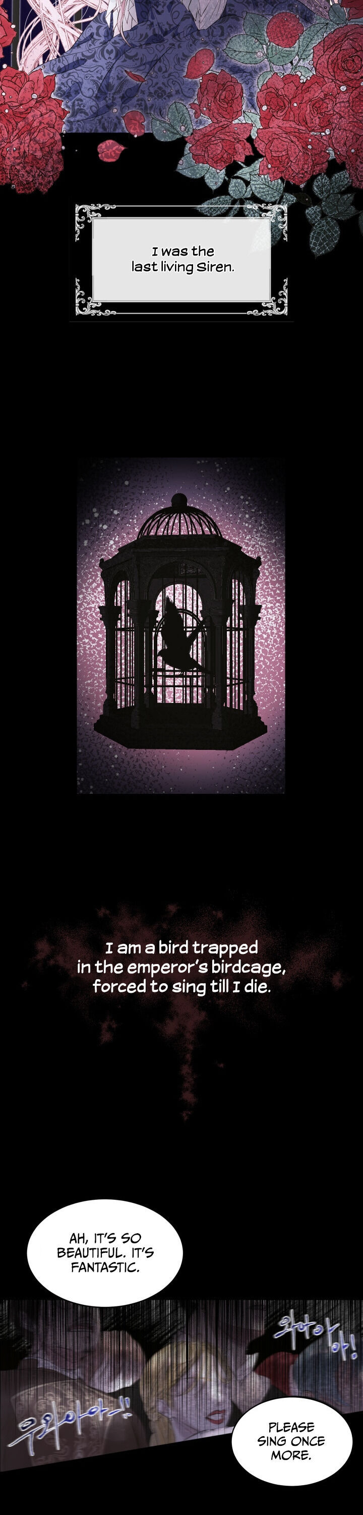 Becoming The Villain’s Family - Chapter 1 Page 5