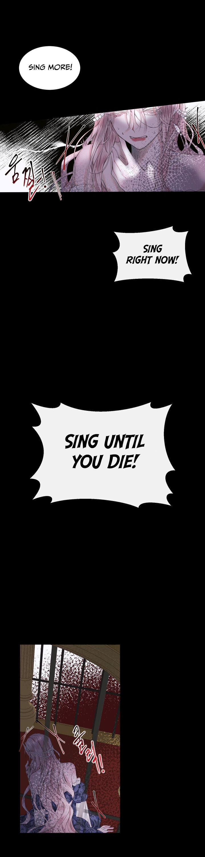 Becoming The Villain’s Family - Chapter 1 Page 6