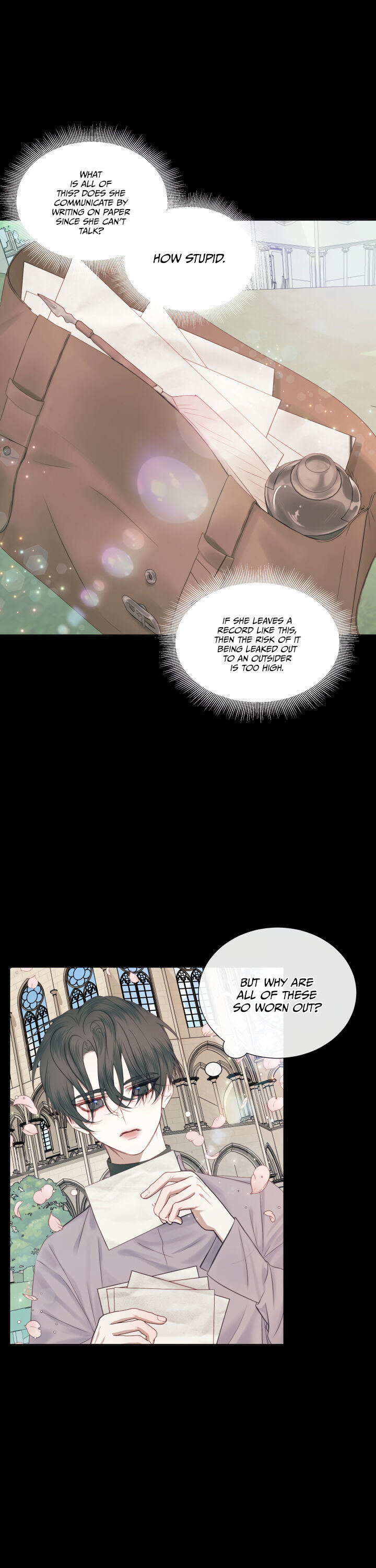 Becoming The Villain’s Family - Chapter 10 Page 10