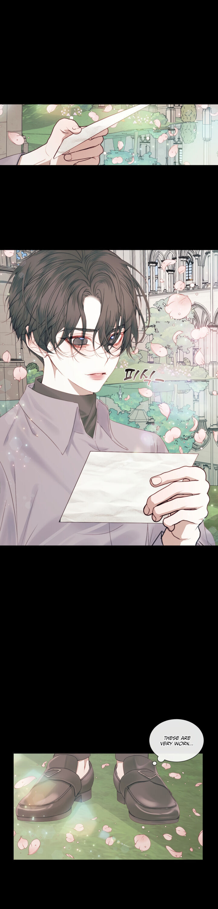 Becoming The Villain’s Family - Chapter 10 Page 12