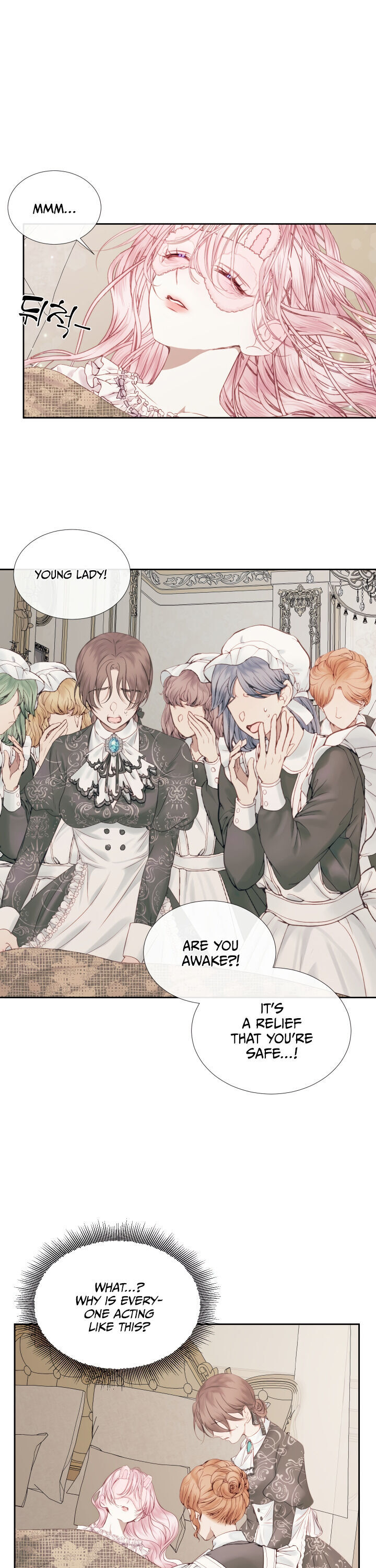 Becoming The Villain’s Family - Chapter 10 Page 16