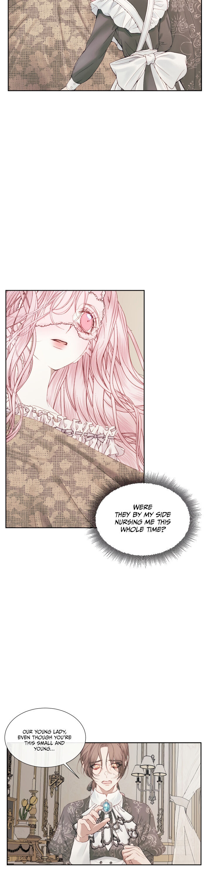 Becoming The Villain’s Family - Chapter 10 Page 17