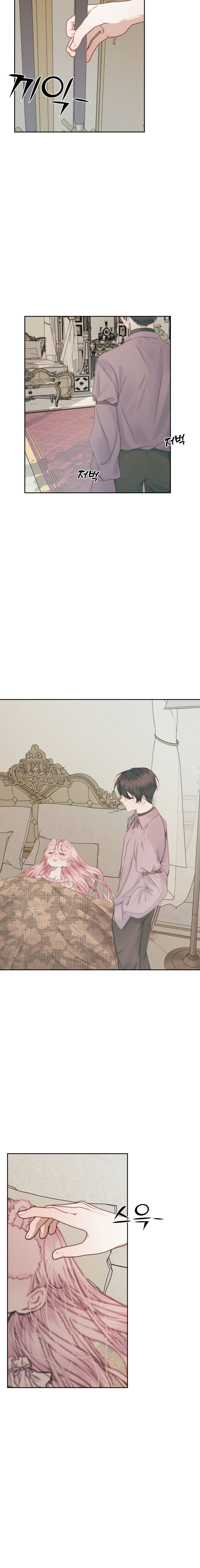 Becoming The Villain’s Family - Chapter 10 Page 2