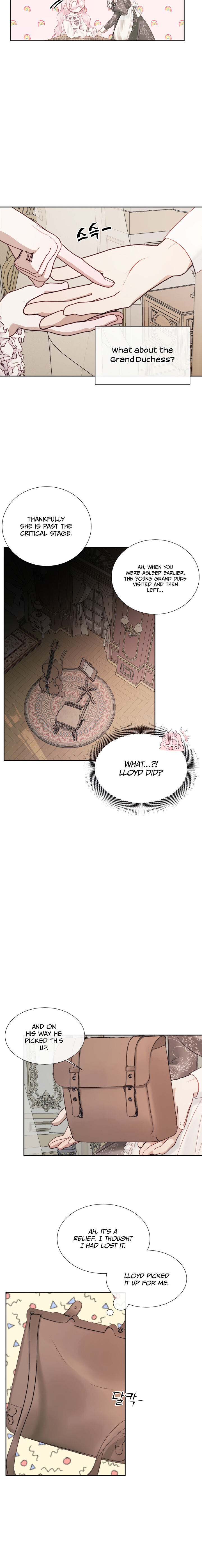 Becoming The Villain’s Family - Chapter 10 Page 20