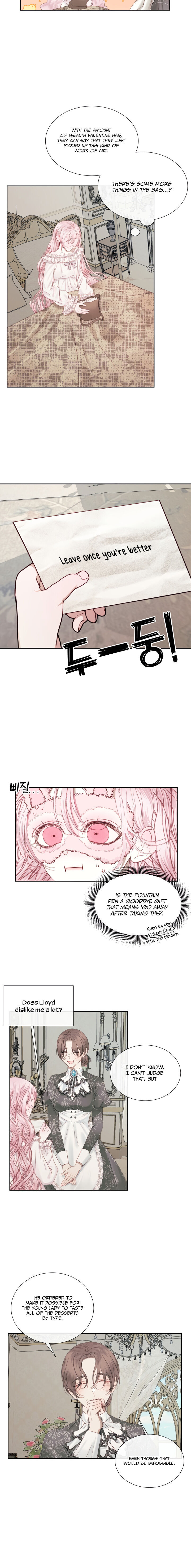 Becoming The Villain’s Family - Chapter 10 Page 22