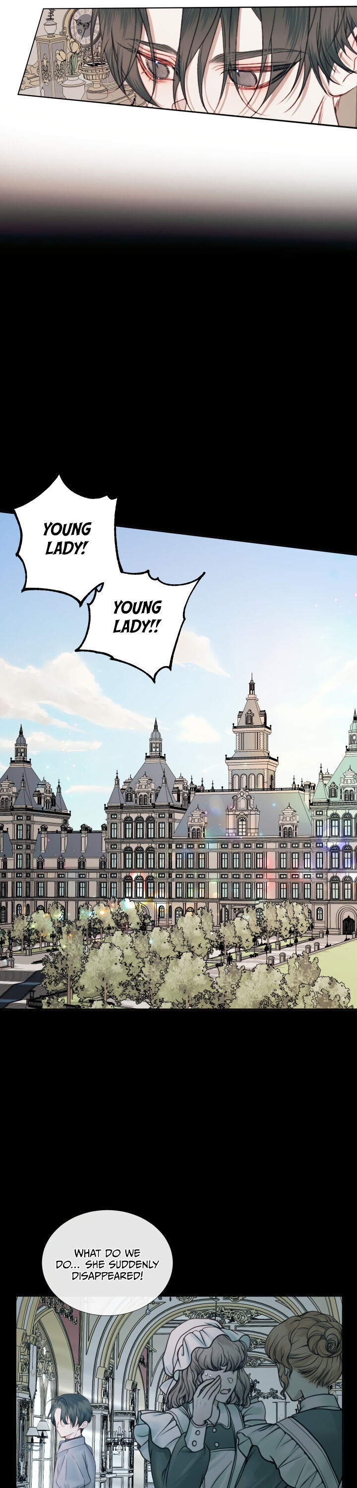 Becoming The Villain’s Family - Chapter 10 Page 3