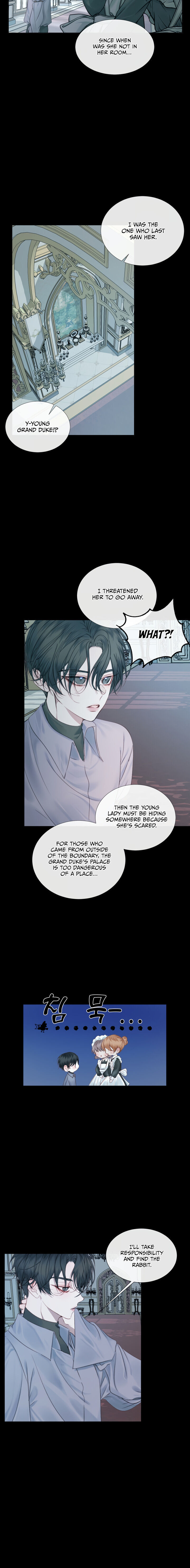 Becoming The Villain’s Family - Chapter 10 Page 4