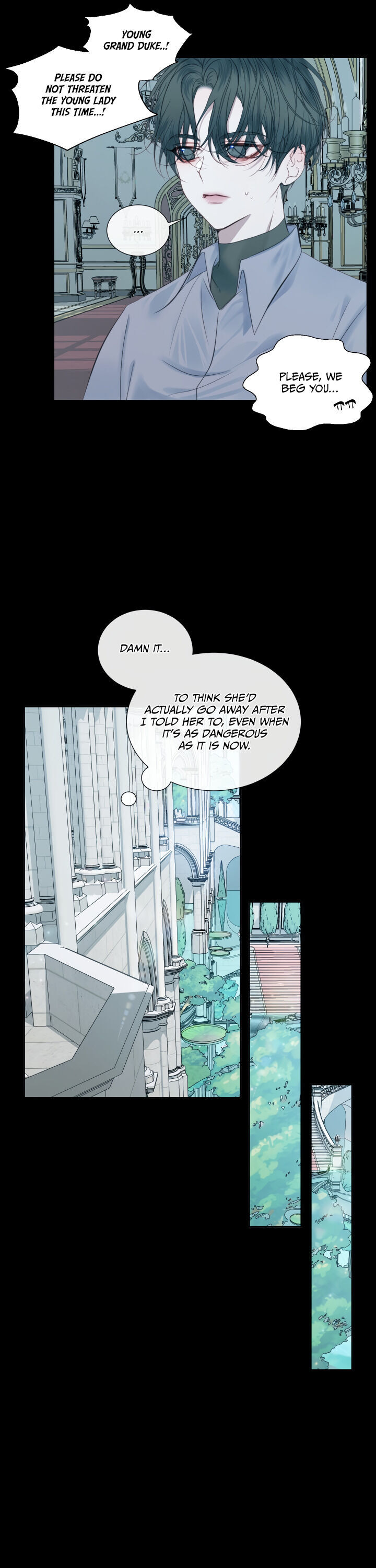 Becoming The Villain’s Family - Chapter 10 Page 5