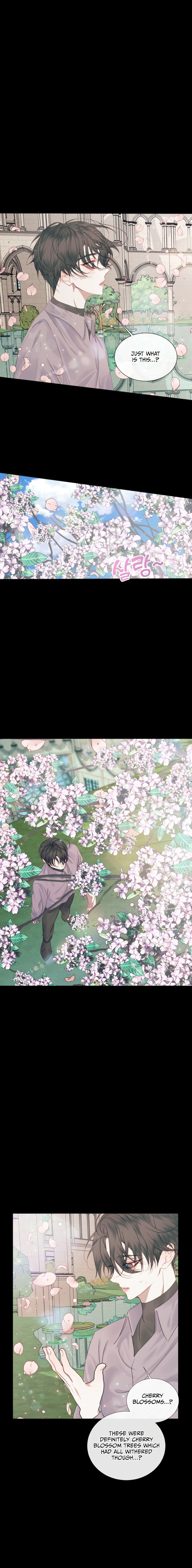 Becoming The Villain’s Family - Chapter 10 Page 6