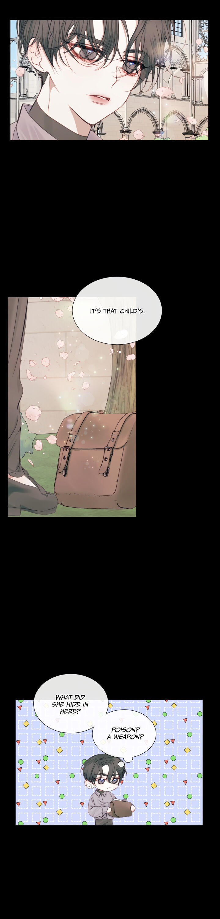 Becoming The Villain’s Family - Chapter 10 Page 9