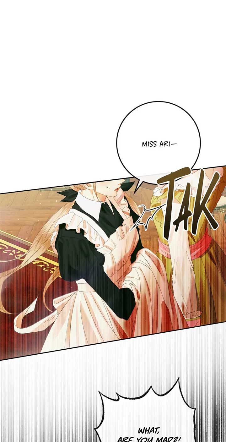 Becoming The Villain’s Family - Chapter 100 Page 15