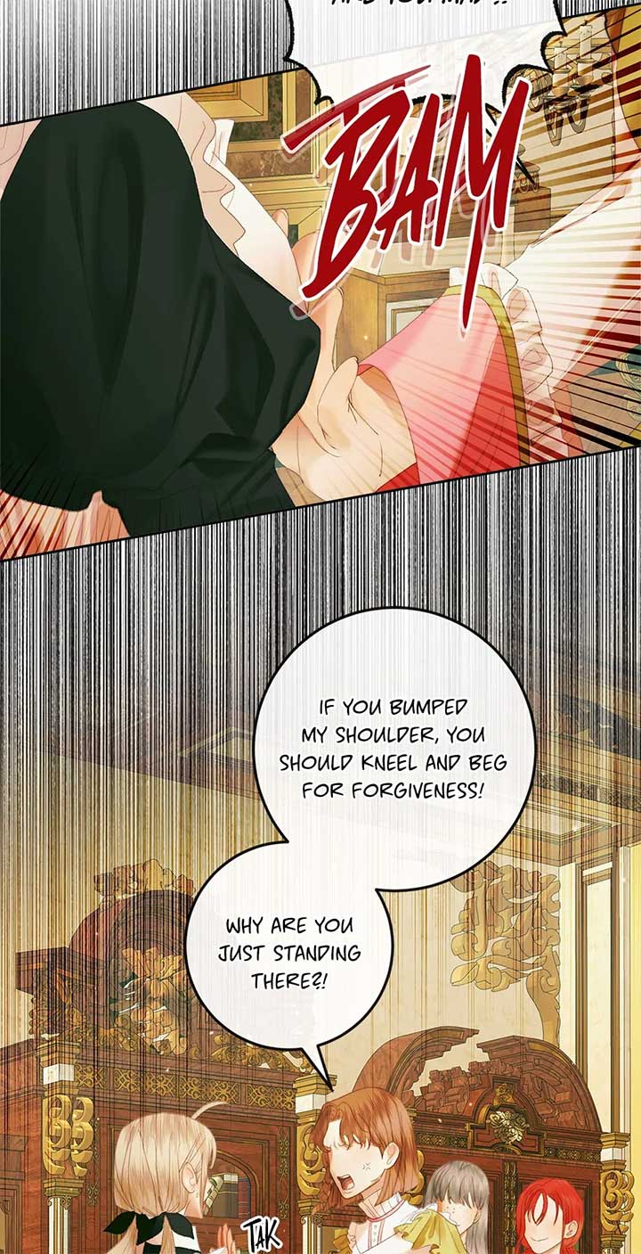 Becoming The Villain’s Family - Chapter 100 Page 16