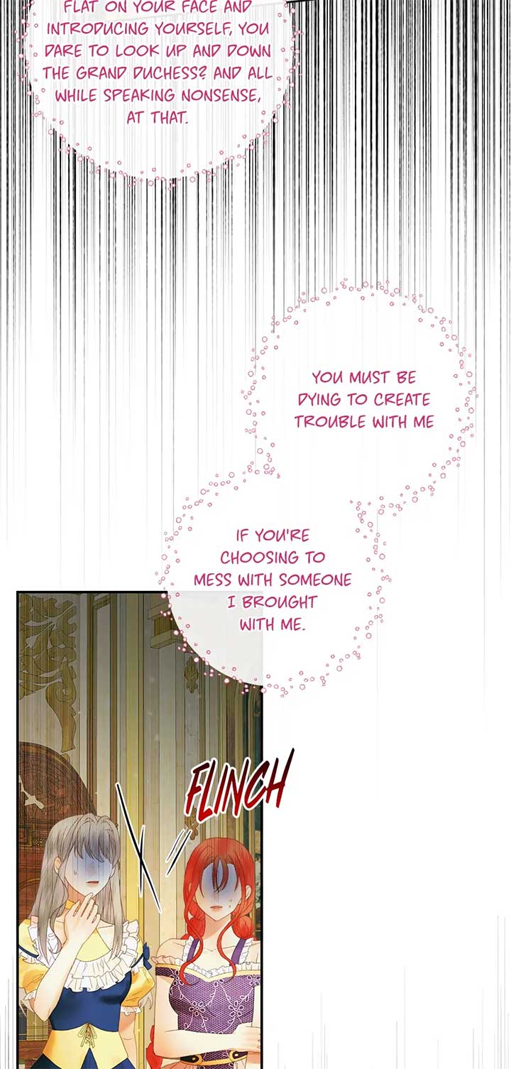 Becoming The Villain’s Family - Chapter 100 Page 21