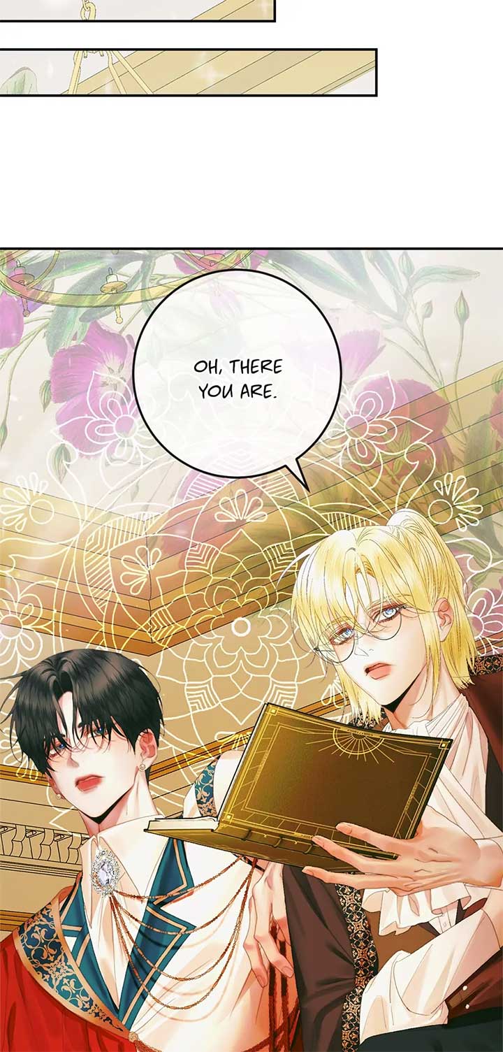 Becoming The Villain’s Family - Chapter 100 Page 25