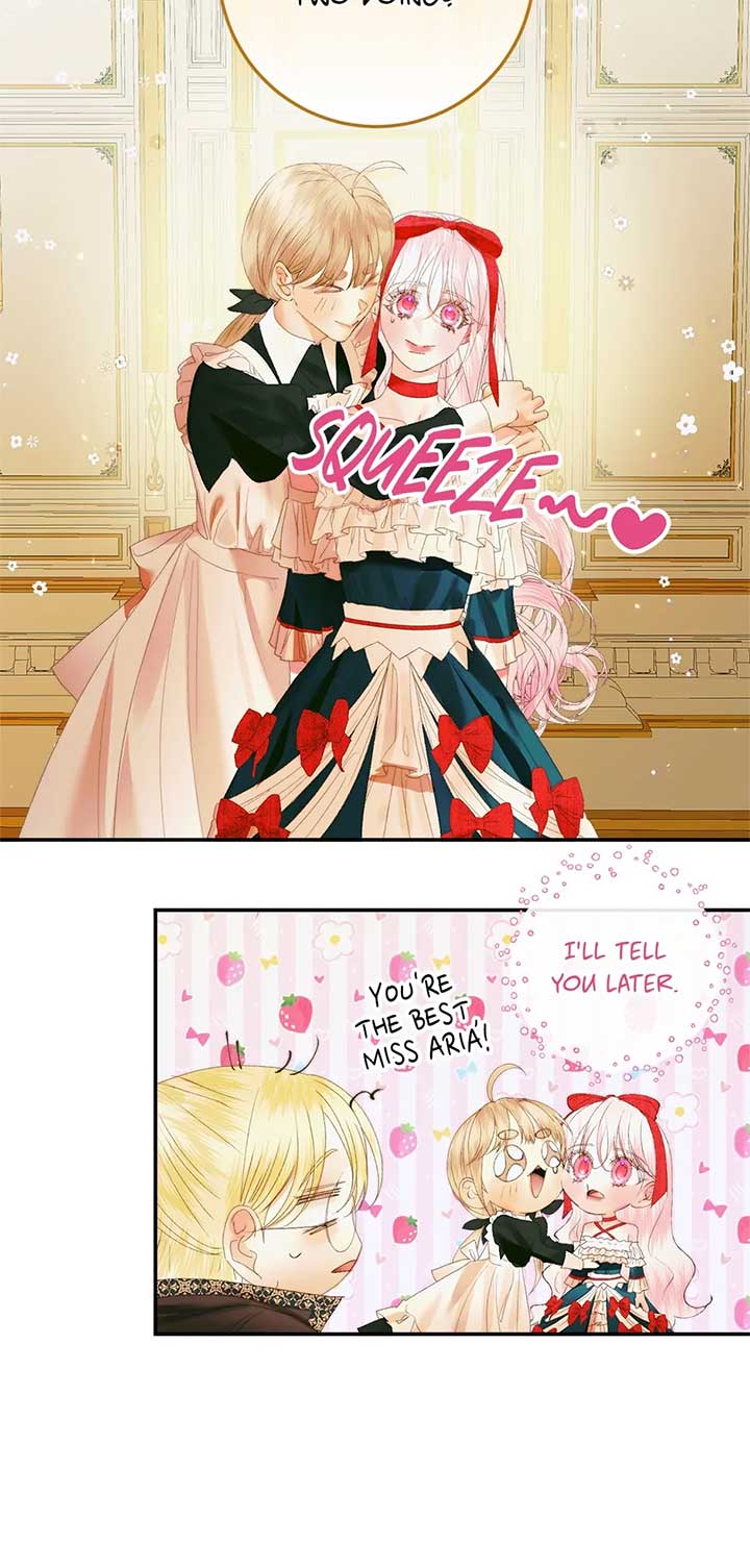 Becoming The Villain’s Family - Chapter 100 Page 27