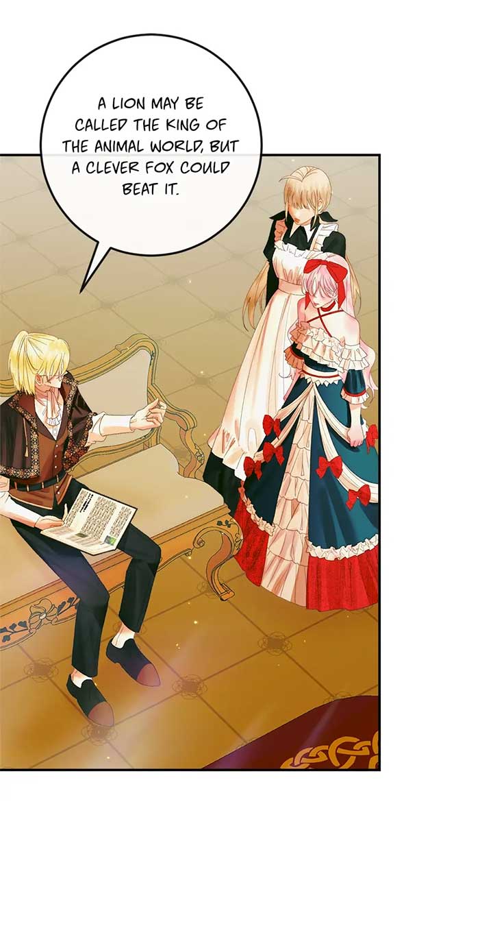 Becoming The Villain’s Family - Chapter 100 Page 29