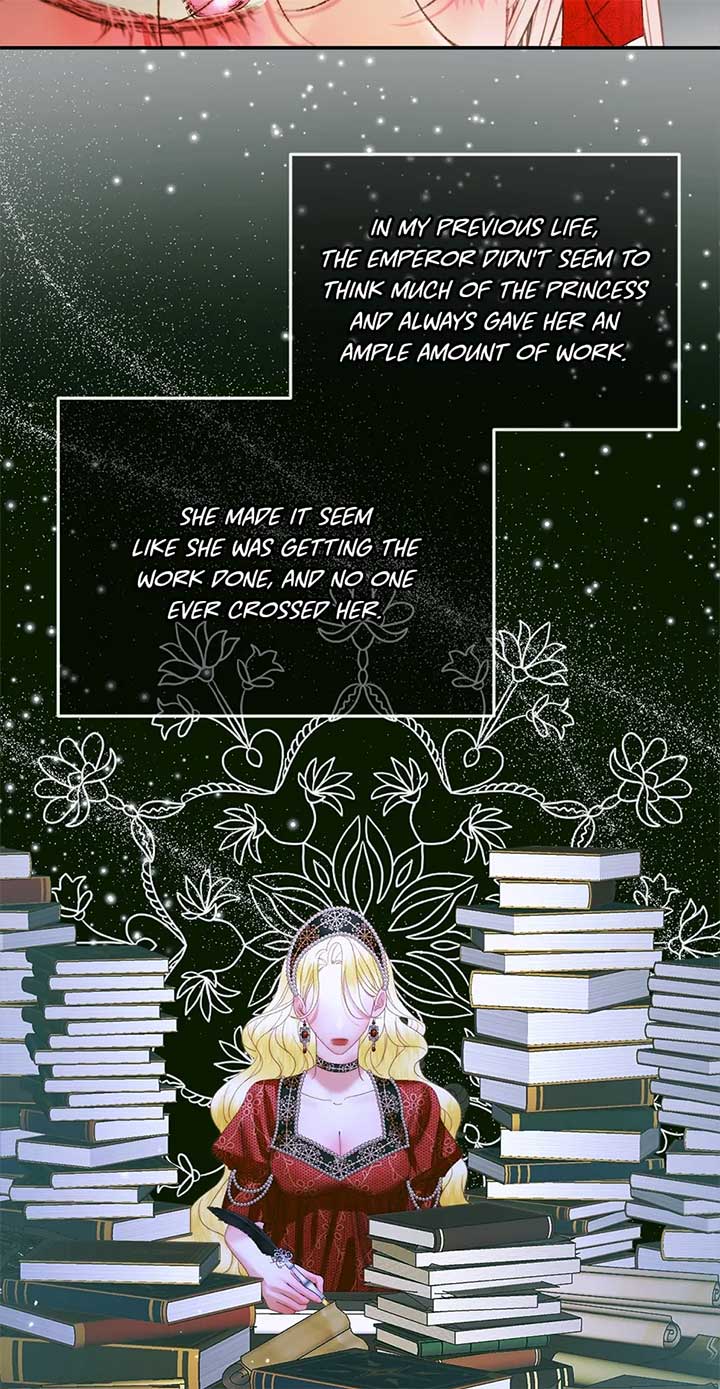 Becoming The Villain’s Family - Chapter 100 Page 35