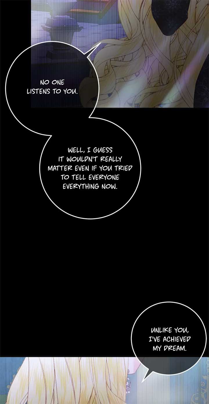 Becoming The Villain’s Family - Chapter 100 Page 41