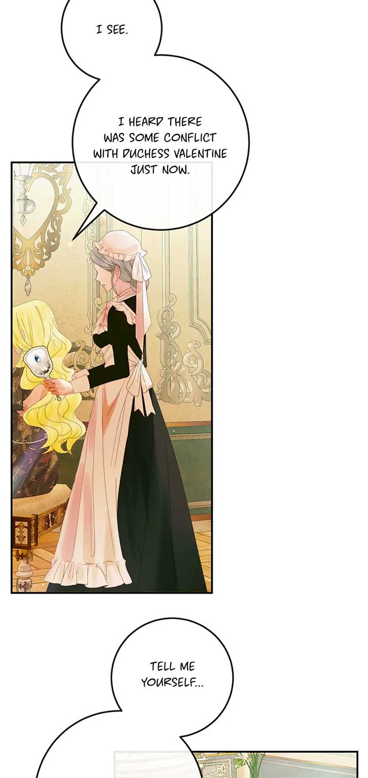 Becoming The Villain’s Family - Chapter 100 Page 54