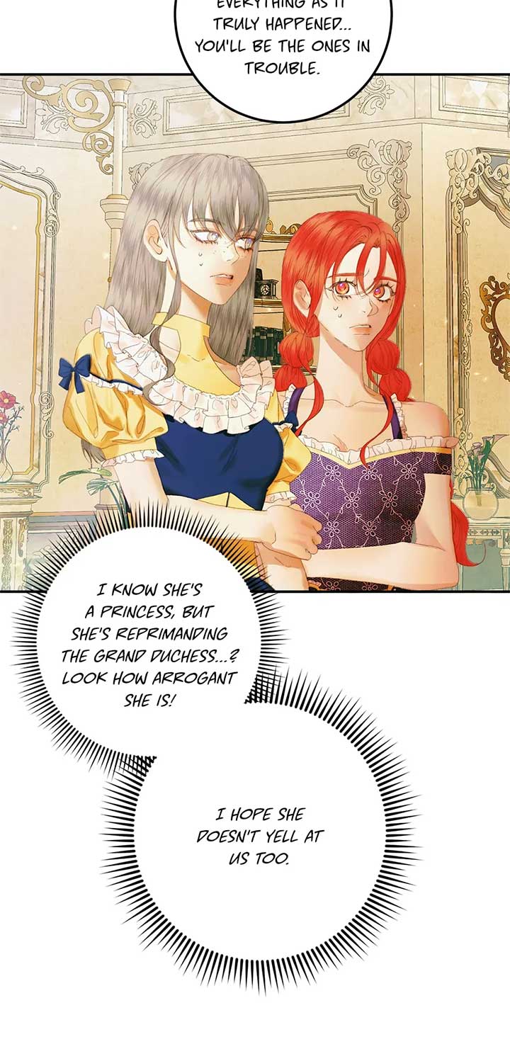 Becoming The Villain’s Family - Chapter 100 Page 57