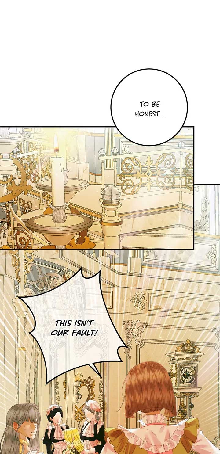 Becoming The Villain’s Family - Chapter 100 Page 58