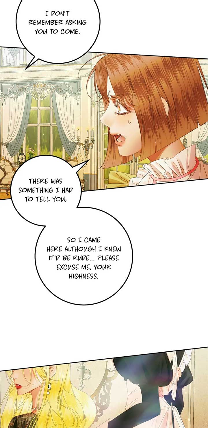 Becoming The Villain’s Family - Chapter 100 Page 60