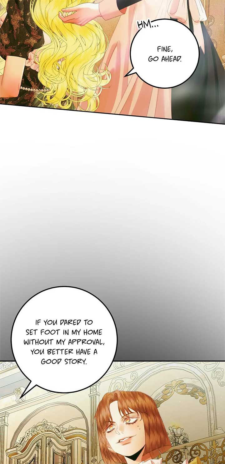 Becoming The Villain’s Family - Chapter 100 Page 61