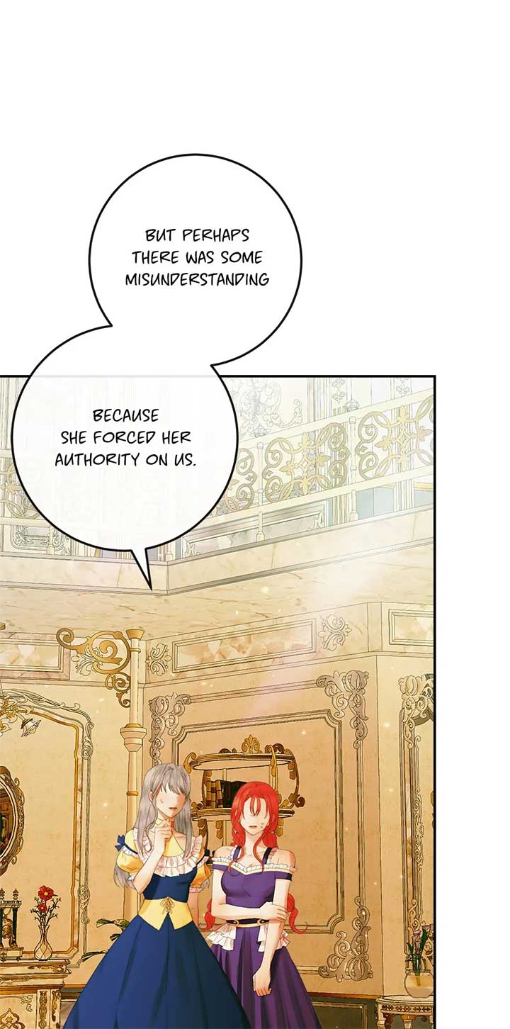 Becoming The Villain’s Family - Chapter 100 Page 67