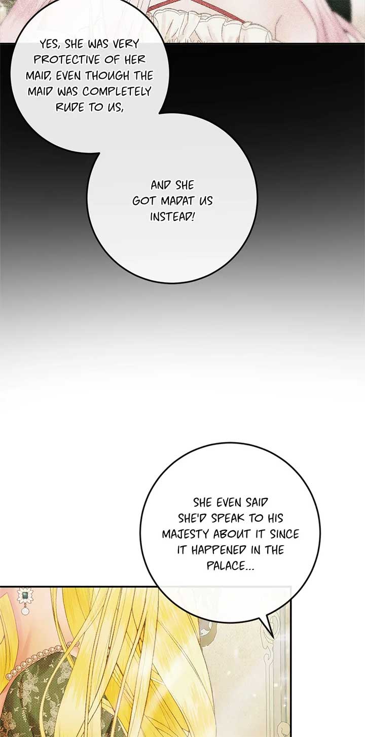 Becoming The Villain’s Family - Chapter 100 Page 69