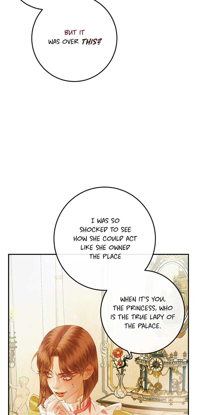 Becoming The Villain’s Family - Chapter 100 Page 71