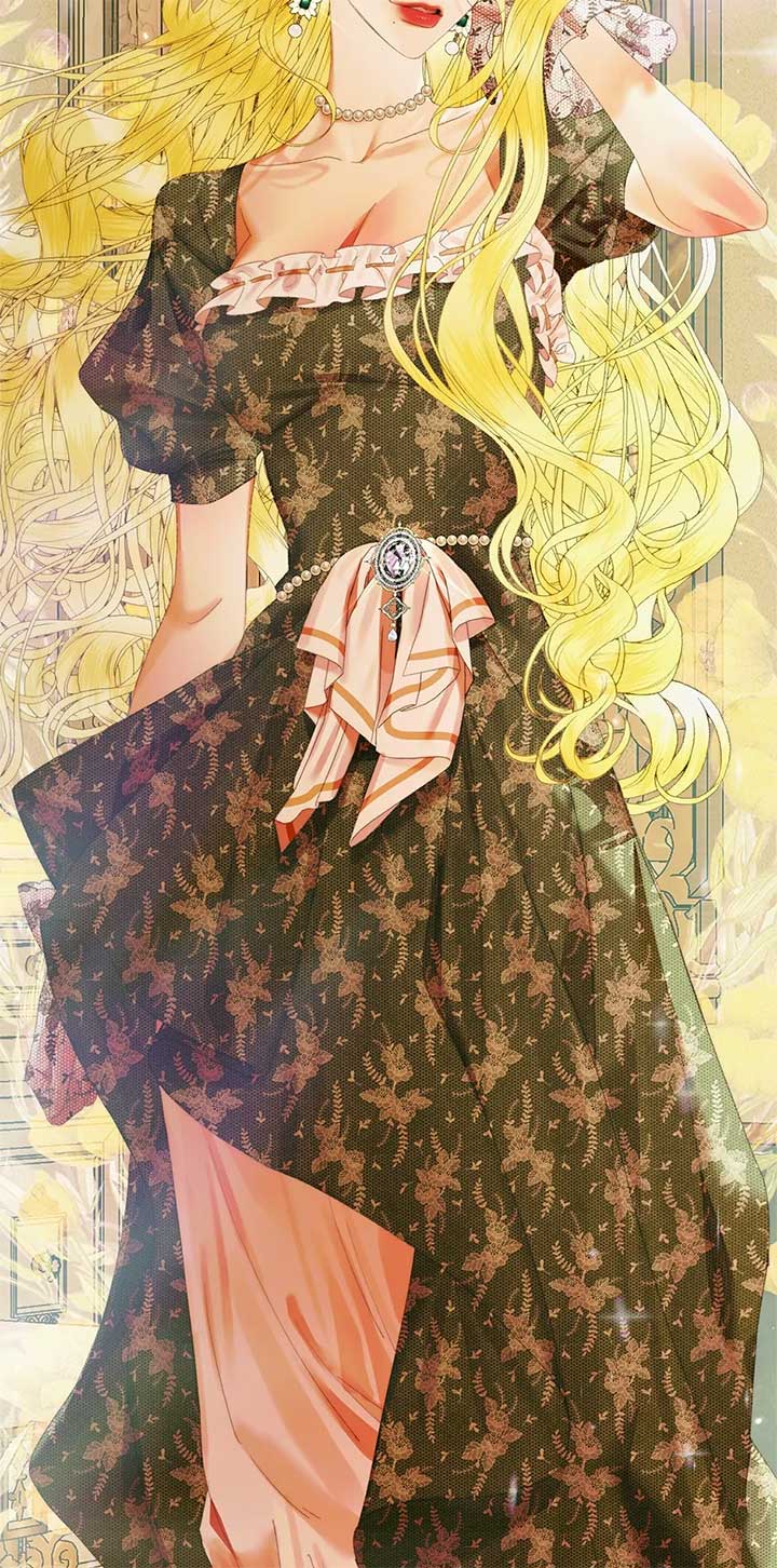 Becoming The Villain’s Family - Chapter 100 Page 74