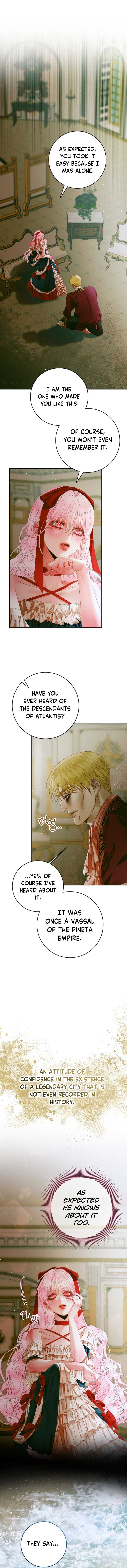 Becoming The Villain’s Family - Chapter 101 Page 1