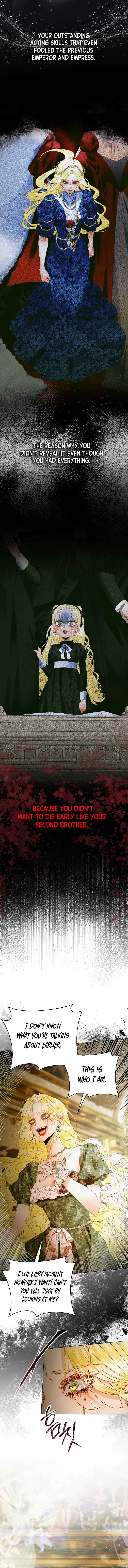 Becoming The Villain’s Family - Chapter 101 Page 10