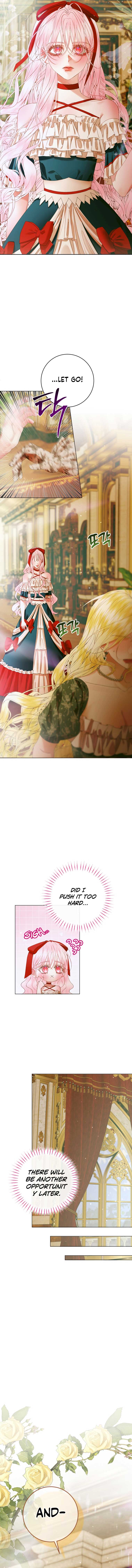 Becoming The Villain’s Family - Chapter 101 Page 11