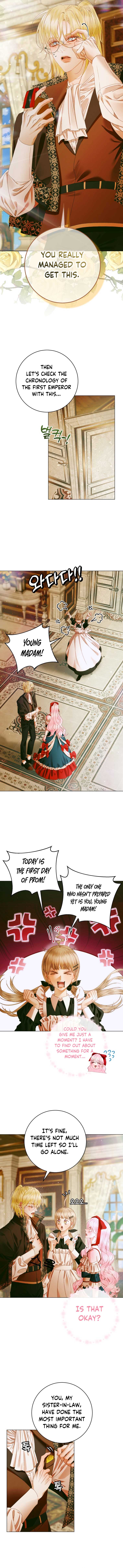 Becoming The Villain’s Family - Chapter 101 Page 12