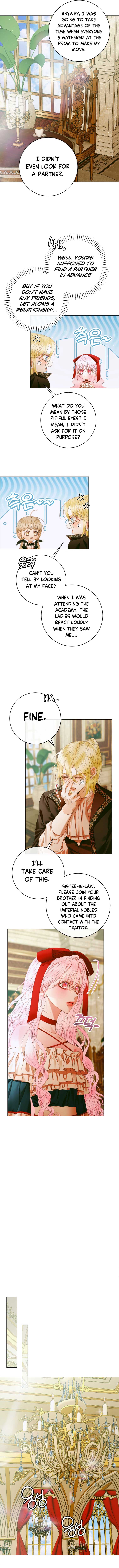 Becoming The Villain’s Family - Chapter 101 Page 13