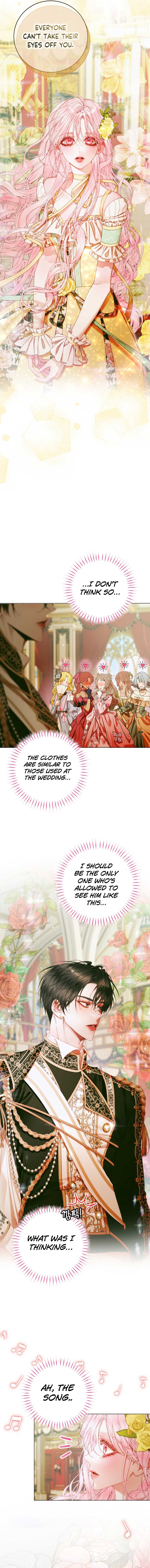 Becoming The Villain’s Family - Chapter 101 Page 15