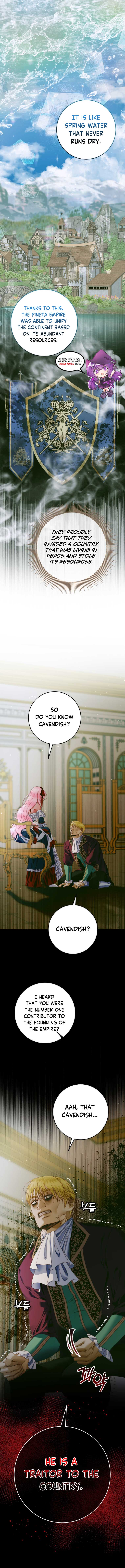 Becoming The Villain’s Family - Chapter 101 Page 2