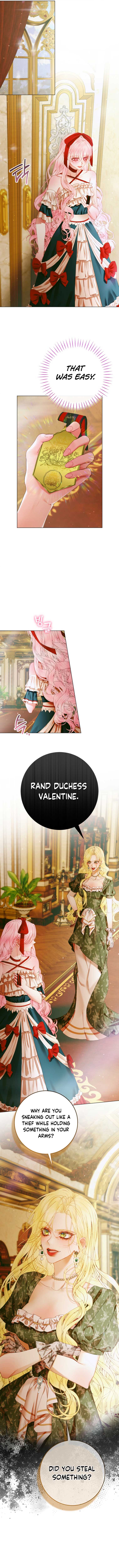 Becoming The Villain’s Family - Chapter 101 Page 5