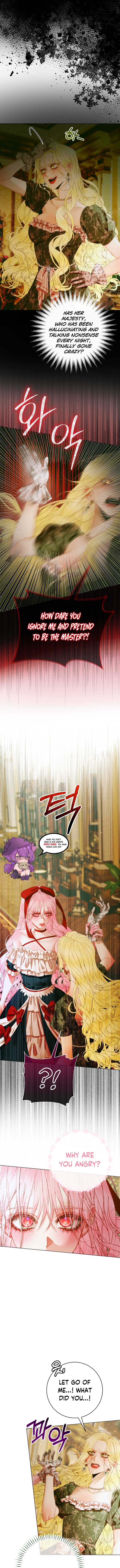 Becoming The Villain’s Family - Chapter 101 Page 7