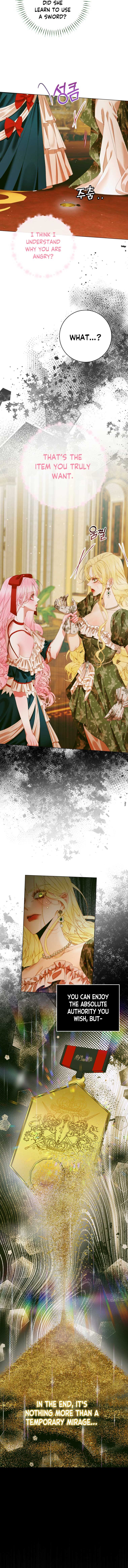 Becoming The Villain’s Family - Chapter 101 Page 8