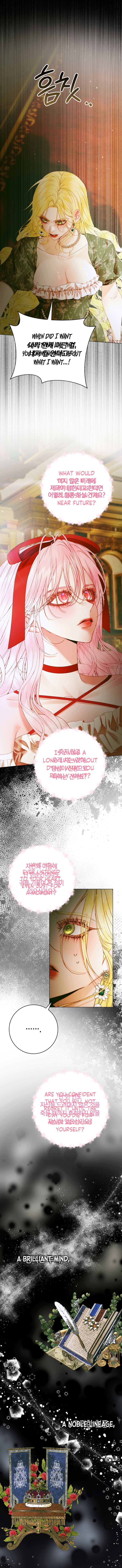 Becoming The Villain’s Family - Chapter 101 Page 9