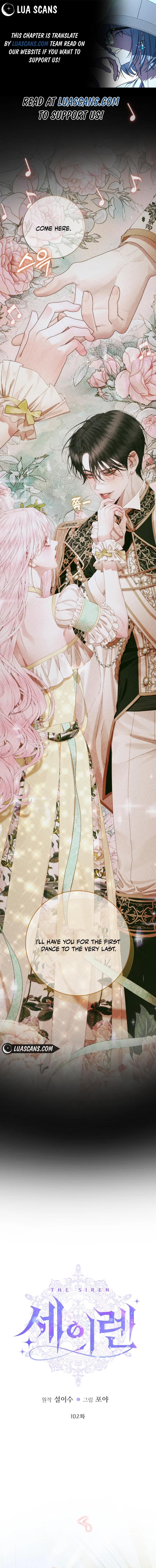 Becoming The Villain’s Family - Chapter 102 Page 1