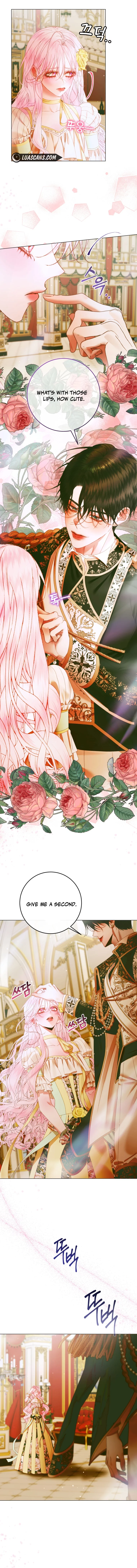 Becoming The Villain’s Family - Chapter 102 Page 10