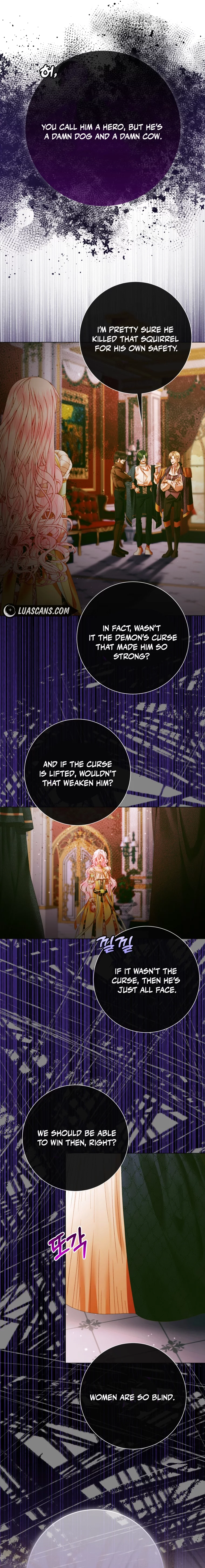 Becoming The Villain’s Family - Chapter 102 Page 13