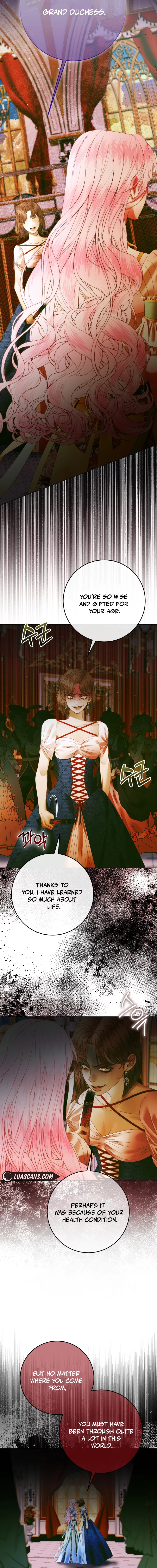 Becoming The Villain’s Family - Chapter 102 Page 14